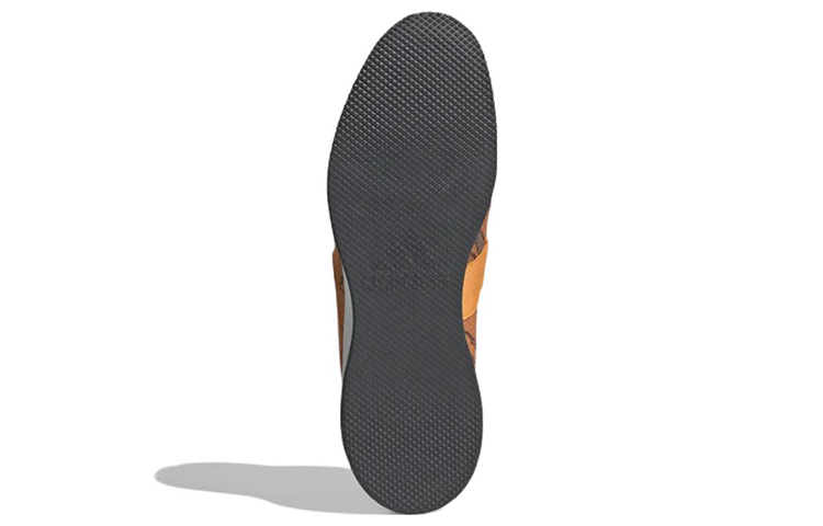 Details for adidas Adipower Haltérophilie 2 ''Orange Jaune'' GZ5956