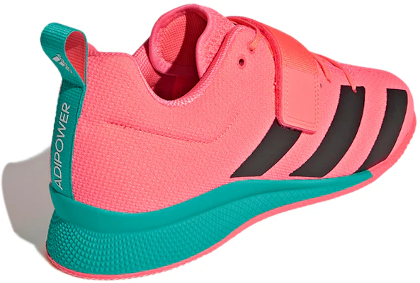 adidas Adipower Haltérophilie 2 ''Rouge'' GZ5955 Lookbook adidas Adipower Haltérophilie 2 ''Rouge'' GZ5955