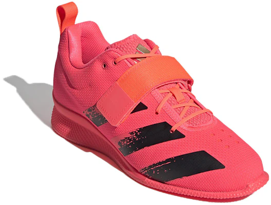 adidas Adipower Haltérophilie 2 ''Rose Signal'' FX2025 Lookbook adidas Adipower Haltérophilie 2 ''Rose Signal'' FX2025
