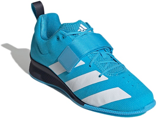 adidas Adipower Weightlifting 2 'Sky Rush' GZ5954 Lookbook adidas Adipower Weightlifting 2 'Sky Rush' GZ5954