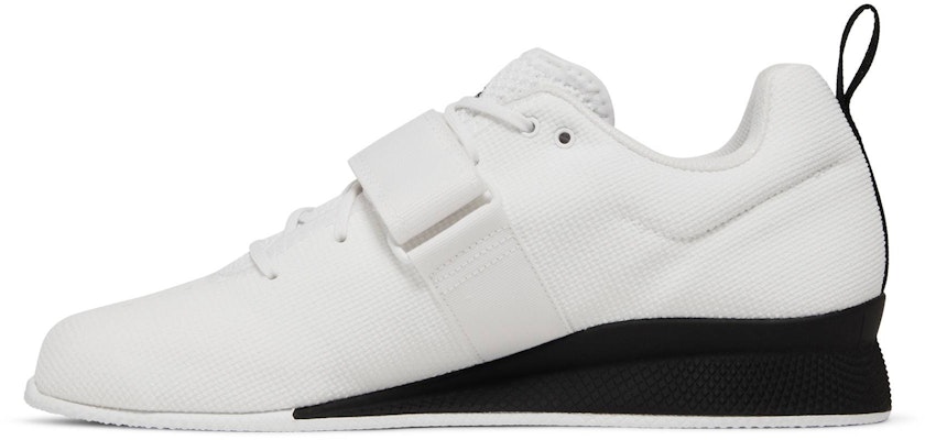 adidas Adipower Weightlifting 2 'White Black' GZ5953 Lookbook adidas Adipower Weightlifting 2 'White Black' GZ5953