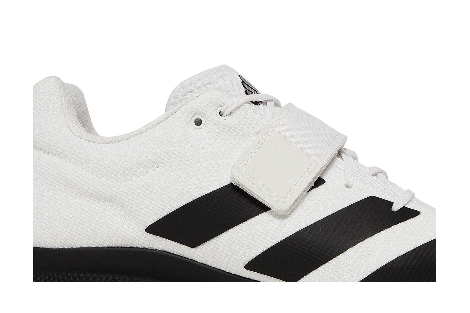 Lookbook adidas Adipower Weightlifting 2 'Blanco Negro' zapatillas de halterofilia. GZ5953