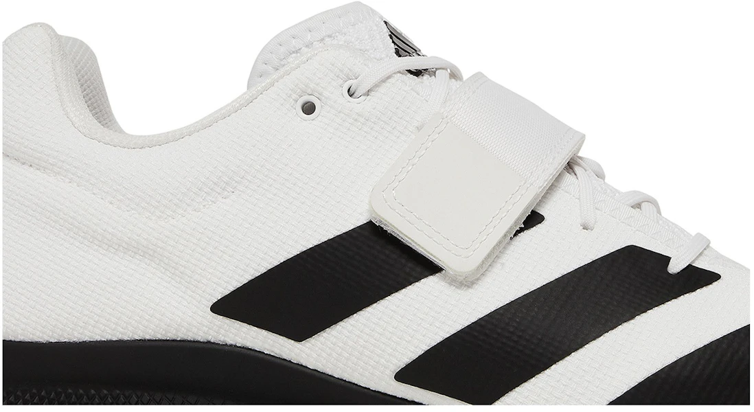 adidas Adipower Weightlifting 2 'Blanco Negro' zapatillas de halterofilia. GZ5953 Lookbook adidas Adipower Weightlifting 2 'Blanco Negro' zapatillas de halterofilia. GZ5953