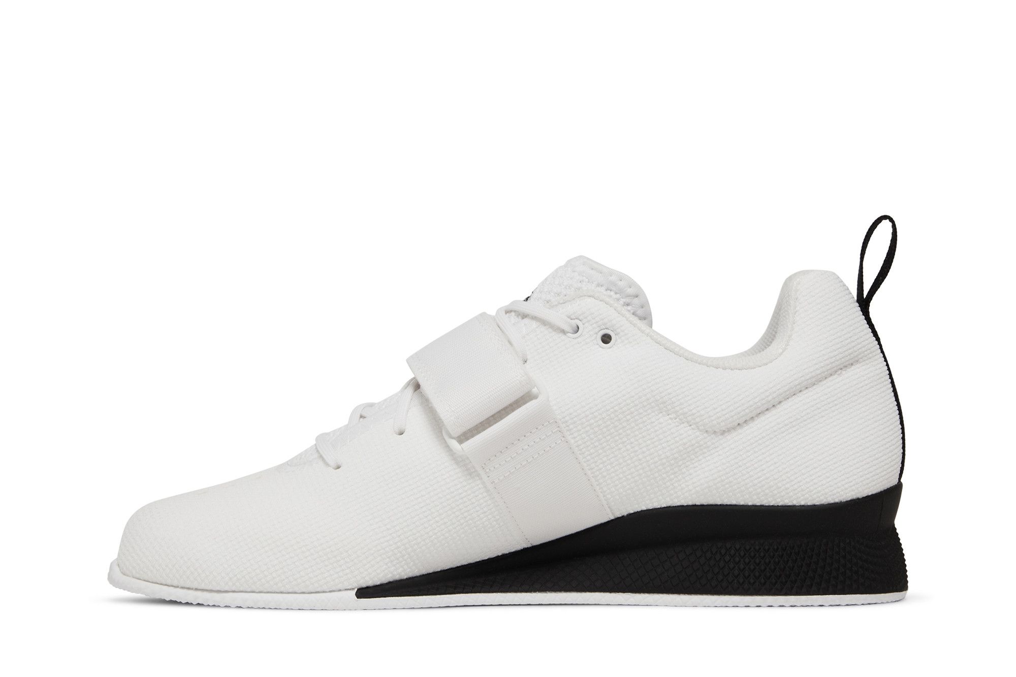 Shop adidas Adipower Weightlifting 2 'Blanco Negro' zapatillas de halterofilia. GZ5953