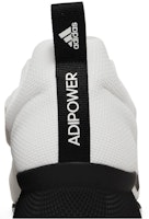 아디다스 아디파워 웨이트리프팅 2 '화이트 블랙' GZ5953 GZ5953 Sizing 아디다스 아디파워 웨이트리프팅 2 '화이트 블랙' GZ5953 GZ5953