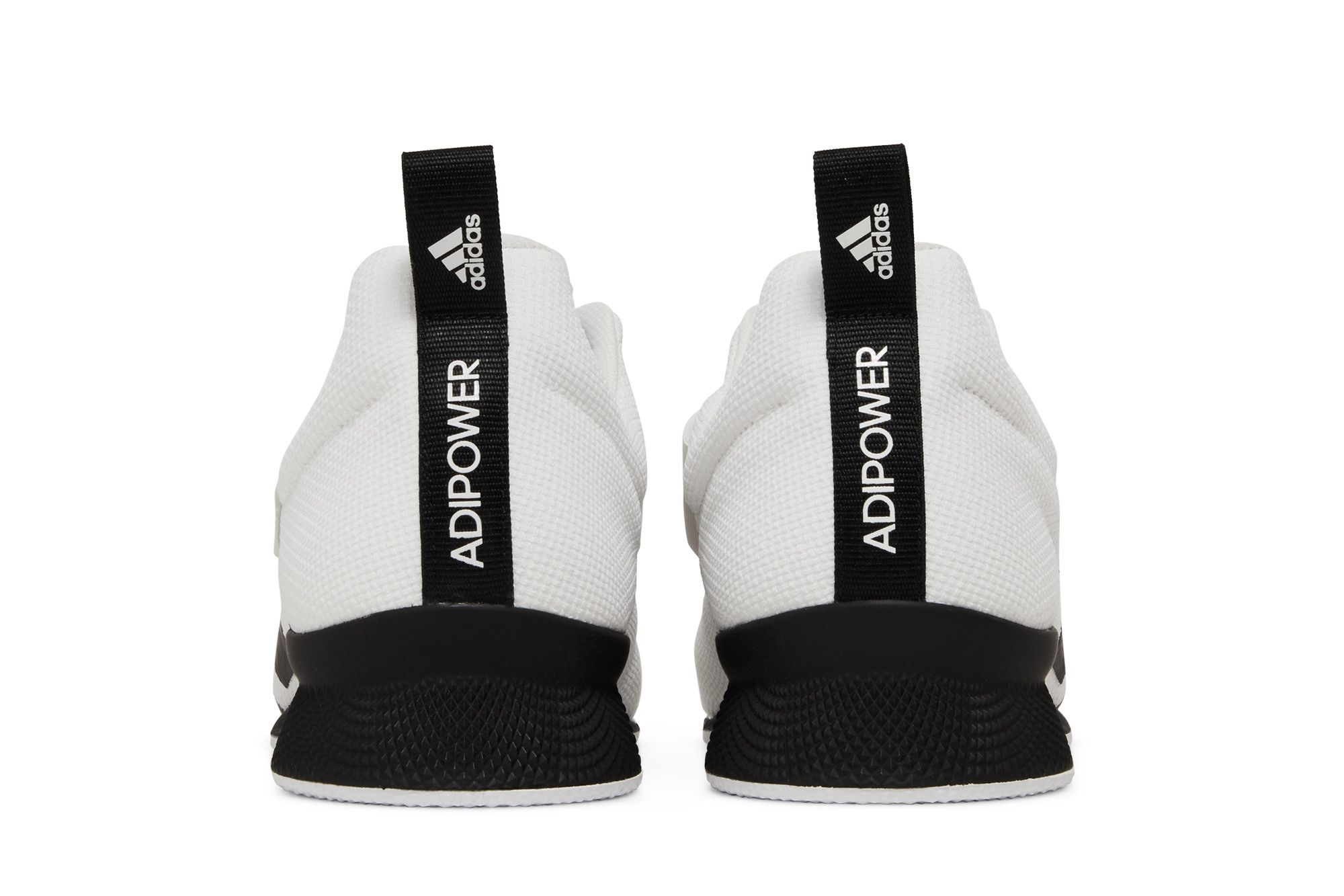 Sizing adidas Adipower Weightlifting 2 'Blanco Negro' zapatillas de halterofilia. GZ5953