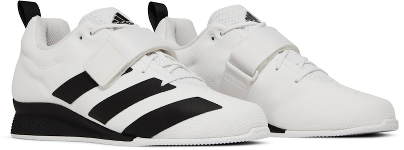 阿迪达斯 Adipower 举重鞋2代 '白黑' GZ5953 Cheap 阿迪达斯 Adipower 举重鞋2代 '白黑' GZ5953