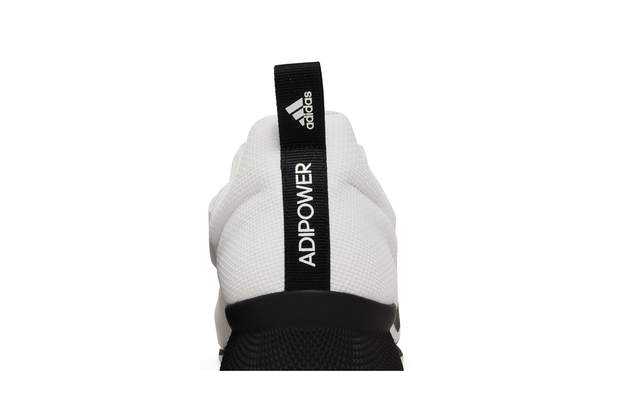 Cheap adidas Adipower Weightlifting 2 'Blanco Negro' zapatillas de halterofilia. GZ5953