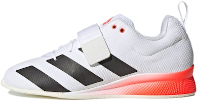 adidas Adipower Weightlifting 2 'White Solar Red' GZ2860 adidas Adipower Weightlifting 2 'White Solar Red' GZ2860