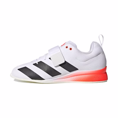 adidas Adipower Weightlifting 2 'White Solar Red'