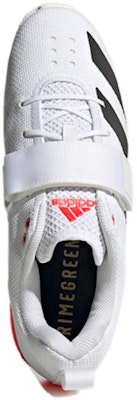 adidas Adipower Weightlifting 2 'White Solar Red' GZ2860 Purchase adidas Adipower Weightlifting 2 'White Solar Red' GZ2860