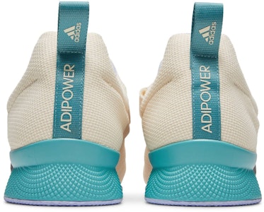 아디다스 아디파워 웨이트리프팅 2 '원더 화이트 바이올렛 톤' GZ0176 GZ0176 Details for 아디다스 아디파워 웨이트리프팅 2 '원더 화이트 바이올렛 톤' GZ0176 GZ0176