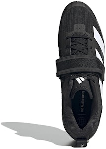 adidas Adipower Levantamiento de Pesas 3 'Negro Blanco Gris' GY8923 Purchase adidas Adipower Levantamiento de Pesas 3 'Negro Blanco Gris' GY8923