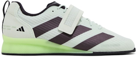 adidas Adipower Weightlifting 3 'Crystal Jade Green Spark' IF0530 adidas Adipower Weightlifting 3 'Crystal Jade Green Spark' IF0530