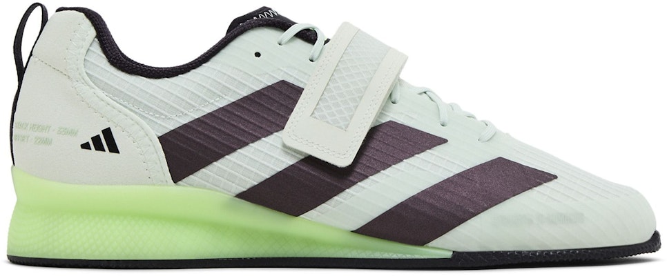 adidas Adipower Weightlifting 3 'Crystal Jade Green Spark' IF0530 Buy adidas Adipower Weightlifting 3 'Crystal Jade Green Spark' IF0530
