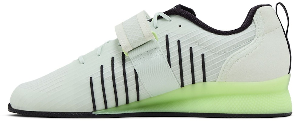 adidas Adipower WEIGHTLIFTING 3 舒適百搭 低幫 訓練鞋 男女同款 綠色 Lookbook adidas Adipower WEIGHTLIFTING 3 舒適百搭 低幫 訓練鞋 男女同款 綠色