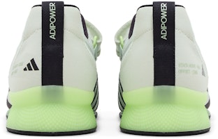 adidas Adipower Weightlifting 3 'Crystal Jade Green Spark' Angkat Berat IF0530 Details for adidas Adipower Weightlifting 3 'Crystal Jade Green Spark' Angkat Berat IF0530