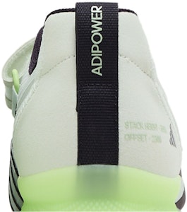 阿迪达斯 Adipower 举重鞋3代 '水晶翡翠绿火花' IF0530 Sizing 阿迪达斯 Adipower 举重鞋3代 '水晶翡翠绿火花' IF0530