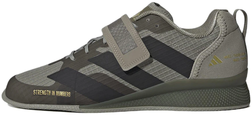 adidas Adipower Weightlifting 3 輕便耐磨防滑 低筒 舉重鞋 男女皆宜 綠色 Buy adidas Adipower Weightlifting 3 輕便耐磨防滑 低筒 舉重鞋 男女皆宜 綠色