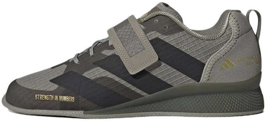 adidas Adipower Weightlifting 3 'Hijau' Sepatu Angkat Beban HQ1922 Buy adidas Adipower Weightlifting 3 'Hijau' Sepatu Angkat Beban HQ1922