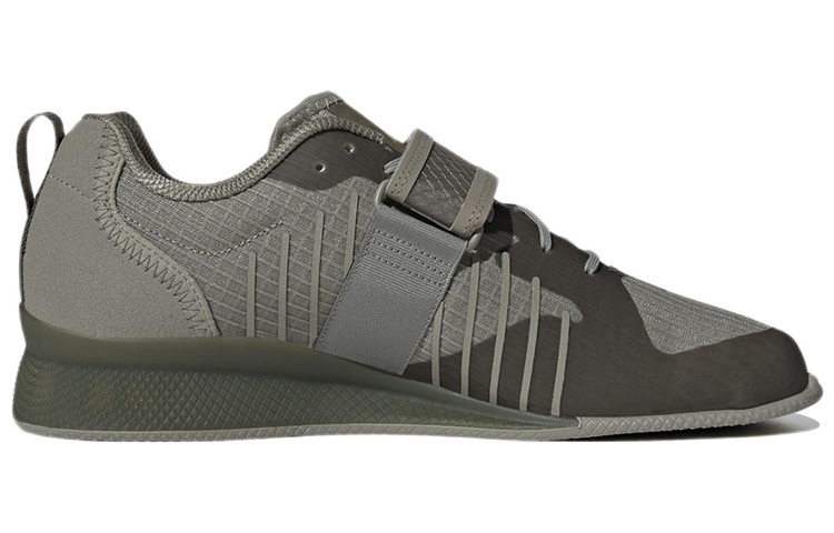 Order adidas Adipower Weightlifting 3 輕便耐磨防滑 低筒 舉重鞋 男女皆宜 綠色