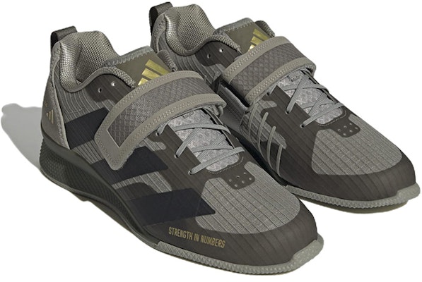 adidas Adipower Weightlifting 3 'Hijau' Sepatu Angkat Beban HQ1922 Lookbook adidas Adipower Weightlifting 3 'Hijau' Sepatu Angkat Beban HQ1922