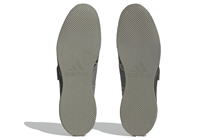 Details for adidas Adipower Weightlifting 3 輕便耐磨防滑 低筒 舉重鞋 男女皆宜 綠色