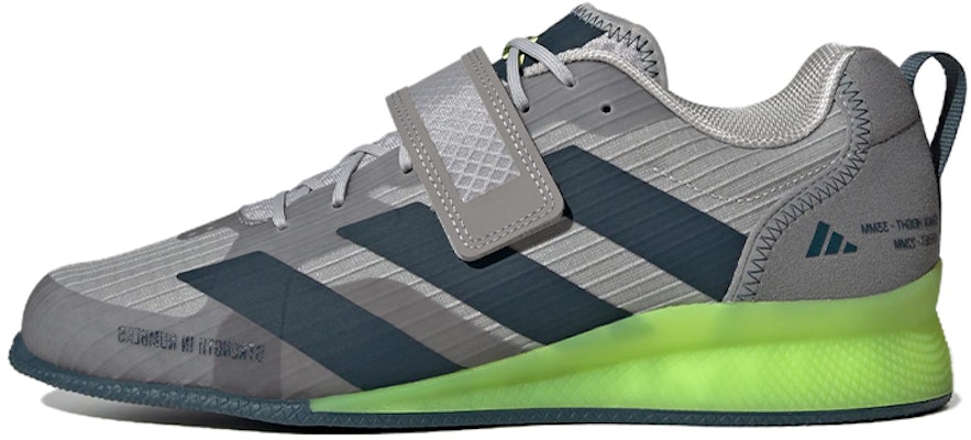 adidas Adipower Weightlifting 3 'Grey Arctic Night' HP6846 Buy adidas Adipower Weightlifting 3 'Grey Arctic Night' HP6846