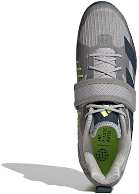 adidas Adipower Weightlifting 3 'Grey Arctic Night' HP6846 Purchase adidas Adipower Weightlifting 3 'Grey Arctic Night' HP6846