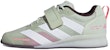 adidas Adipower Weightlifting 3 'Linen Green Beam Pink' Angkat Berat. GY8925