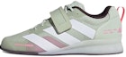 Buy adidas Adipower Weightlifting 3 'Linen Green Beam Pink' Angkat Berat. GY8925