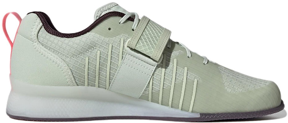 adidas Adipower Weightlifting 3 'Linen Green Beam Pink' Angkat Berat. GY8925 Order adidas Adipower Weightlifting 3 'Linen Green Beam Pink' Angkat Berat. GY8925