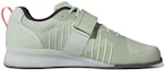 Order adidas Adipower Weightlifting 3 'Linen Green Beam Pink' Angkat Berat. GY8925