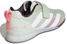 Shop adidas Adipower Weightlifting 3 'Linen Green Beam Pink' Angkat Berat. GY8925