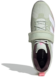 아디다스 아디파워 웨이트리프팅 3 '리넨 그린 빔 핑크' GY8925 GY8925 Purchase 아디다스 아디파워 웨이트리프팅 3 '리넨 그린 빔 핑크' GY8925 GY8925