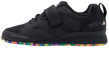 adidas Adipower Weightlifting 3 'Multi-Color Camo Sole' IF0534 adidas Adipower Weightlifting 3 'Multi-Color Camo Sole' IF0534