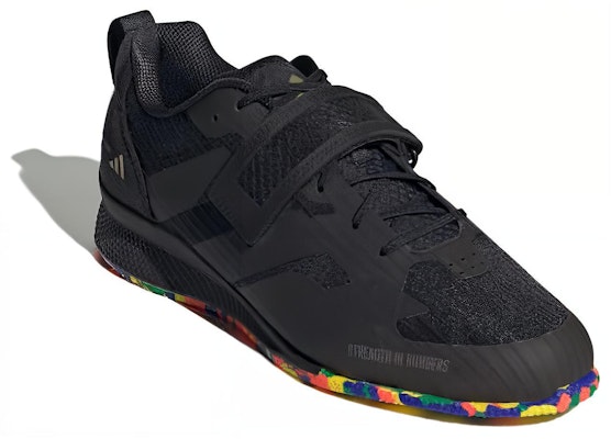 adidas Adipower Weightlifting 3 'Multi-Color Camo Sole' IF0534 Lookbook adidas Adipower Weightlifting 3 'Multi-Color Camo Sole' IF0534