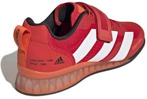 아디다스 아디파워 역도화 3 "비비드 레드 화이트" GY8924 Shop 아디다스 아디파워 역도화 3 "비비드 레드 화이트" GY8924