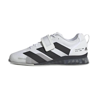 adidas Adipower Weightlifting 3 'White Black Grey'