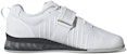 adidas Adipower Weightlifting 3 'Putih Hitam Kelabu' GY8926