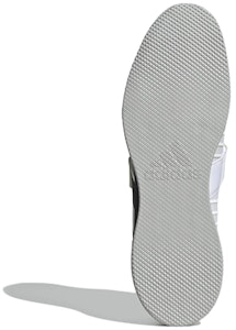 adidas Adipower Halterofilia 3 'Blanco Negro Gris' GY8926 Details for adidas Adipower Halterofilia 3 'Blanco Negro Gris' GY8926