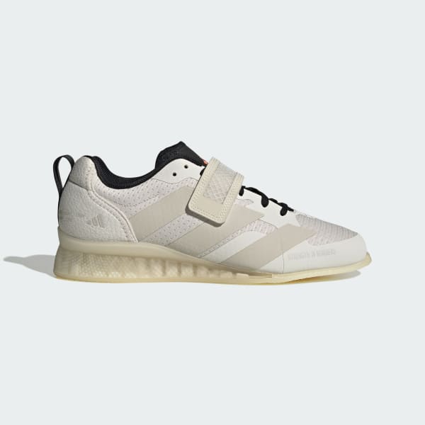 adidas Adipower Weightlifting 3 Orbit Grey/Beige/Pure Orange JP6205