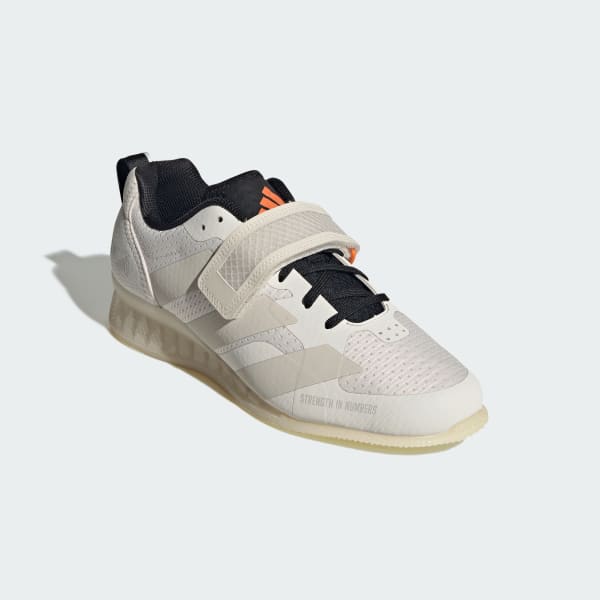 Purchase adidas Adipower Weightlifting 3 Orbit Grey/Beige/Pure Orange JP6205