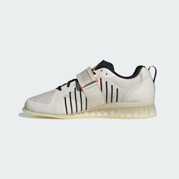 Sizing adidas Adipower Weightlifting 3 Orbit Grey/Beige/Pure Orange JP6205