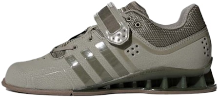 adidas Adipower Weightlifting 'Steel' DA9874 adidas Adipower Weightlifting 'Steel' DA9874