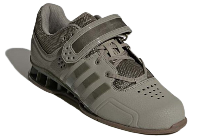 adidas Adipower Weightlifting 'Steel' 圖 3