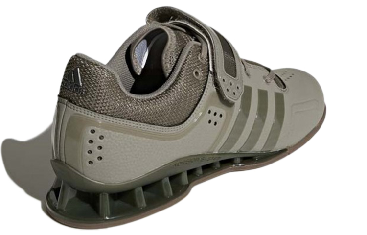 adidas Adipower Weightlifting 'Steel' 圖 4