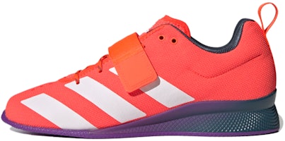 adidas Adipower Weightlifting Ii Sneakers Orange/ 'Red' FZ5298 adidas Adipower Weightlifting Ii Sneakers Orange/ 'Red' FZ5298
