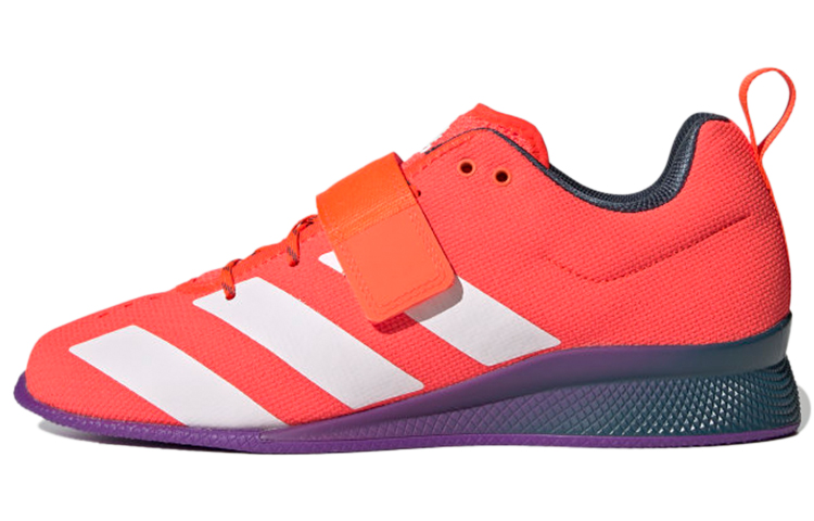 adidas Adipower Weightlifting Ii Sneakers Orange/ 'Red' FZ5298