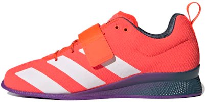 adidas Adipower Weightlifting Ii Sneakers Orange/ 'Red' FZ5298 adidas Adipower Weightlifting Ii Sneakers Orange/ 'Red' FZ5298